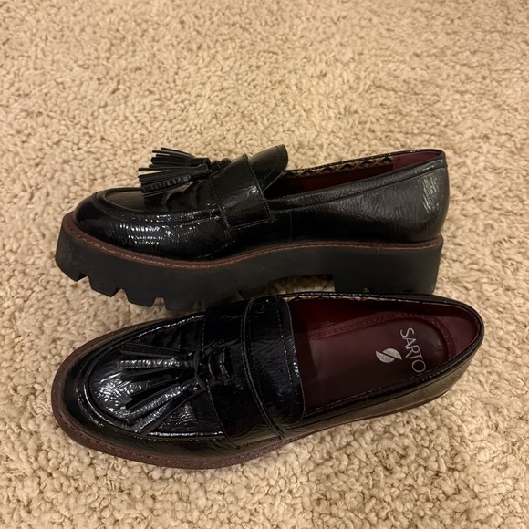 SARTO BY Franco Sarto Balinna Platform Loafer - Picture 3 of 6